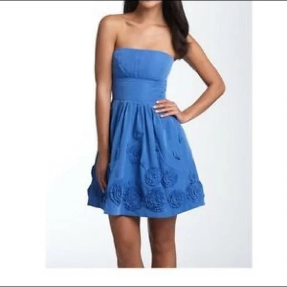 BCBGMaxAzria | Dresses | Bcbgmaxazria Larkspur Taffeta Appliqu Dress | Poshmark BCBGMaxAzria | Dresses | Bcbgmaxazria Larkspur Taffeta Appliqu Dress | Poshmark
